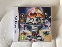 Jogo Battle Force 5 - Nintendo DS