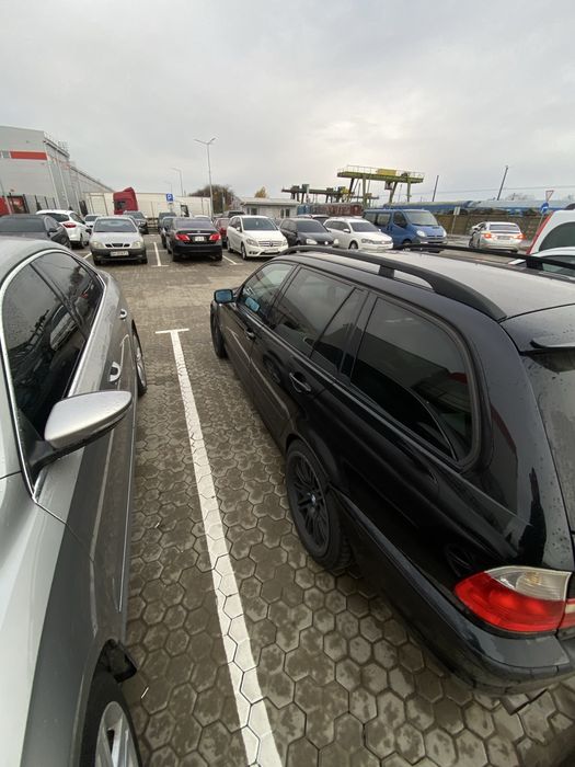 BMW E46 3.0i продам