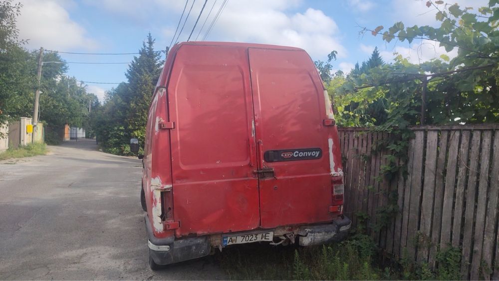 Продам Ldv convoy 2.4  грузовой