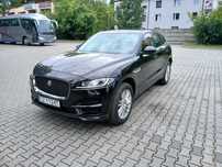Jaguar F-Pace Full LED xenon Automat bezwypadek nowy rozrzad i oleje POLECAM