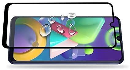 Szkło Hartowane Na Cały Ekran Z Ramką Do Samsung Galaxy M21 / M30S