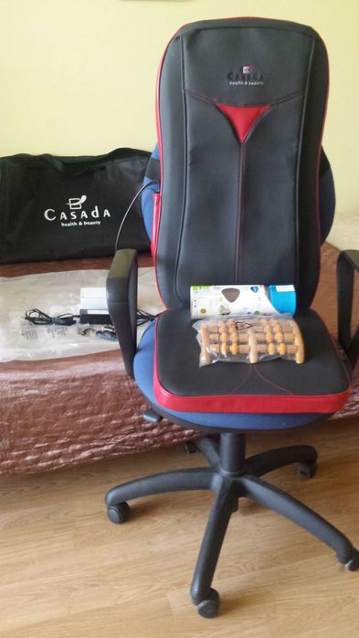 MASAŻER Casada Quattromed III