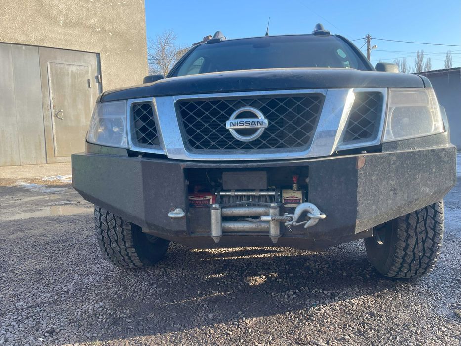 Nissan Navara 2012