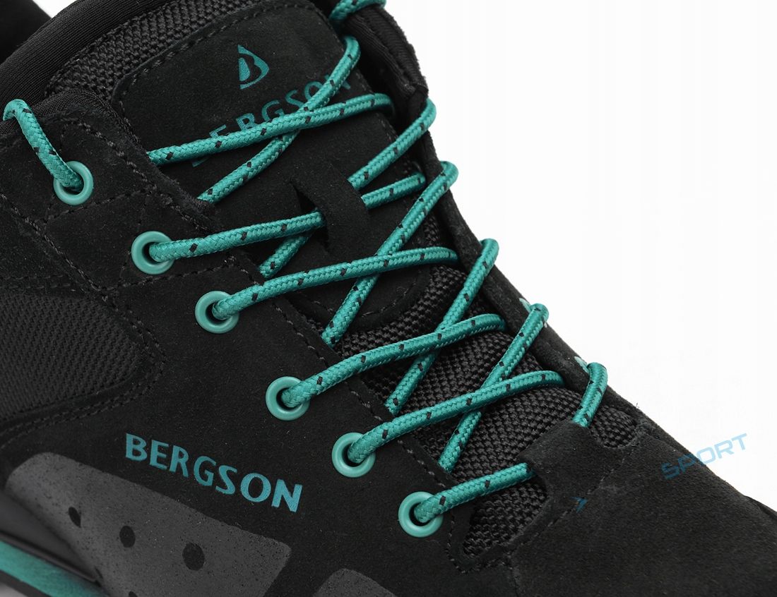 Damskie Buty Trekkingowe Bergson Soira Low Stx 36