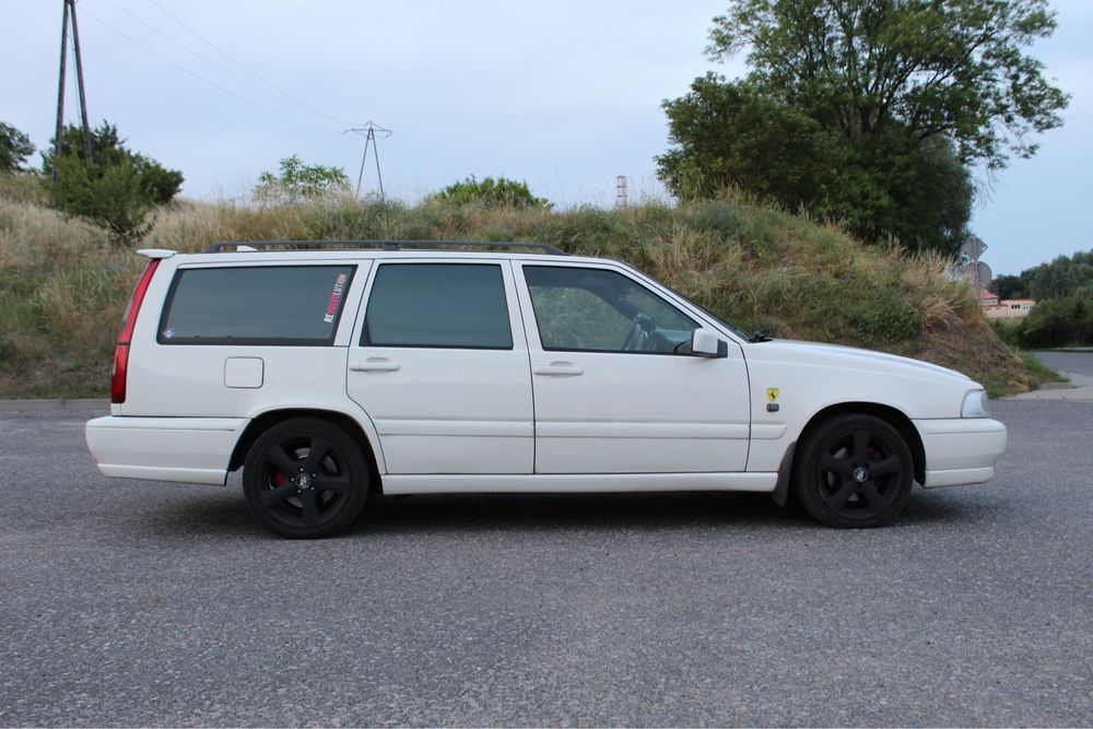 Volvo V70 2.5TDI