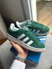 [Oryginalny]Adidas Campus 00s Green White EU 42 Unisex Bardzo wygodne