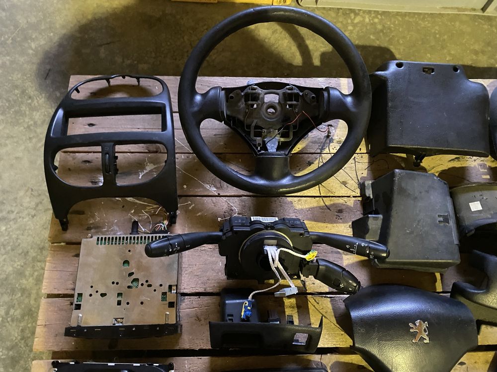 Peças Peugeot 206, 106, 307, 806, GTI, XS, XSI, GT |USADO