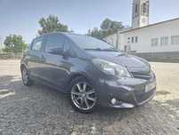 Toyota Yaris d4-d