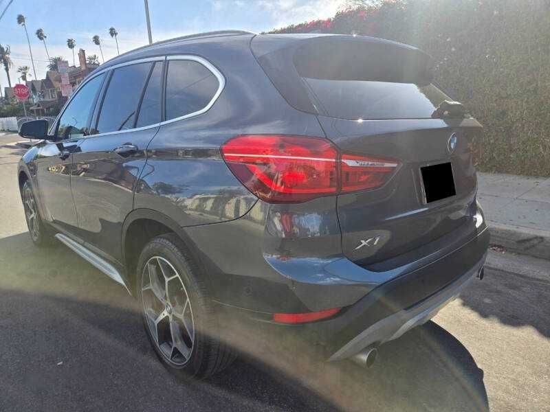 2018 BMW X1 xDrive28i