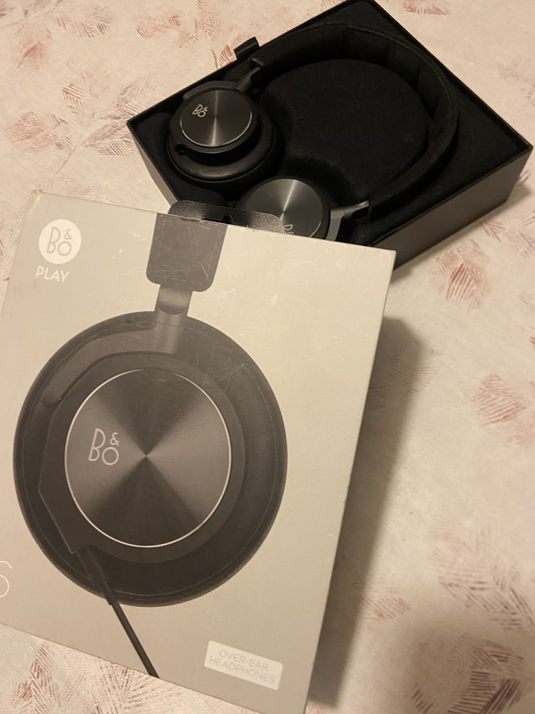 Auscultadores Bang  & Olufsen