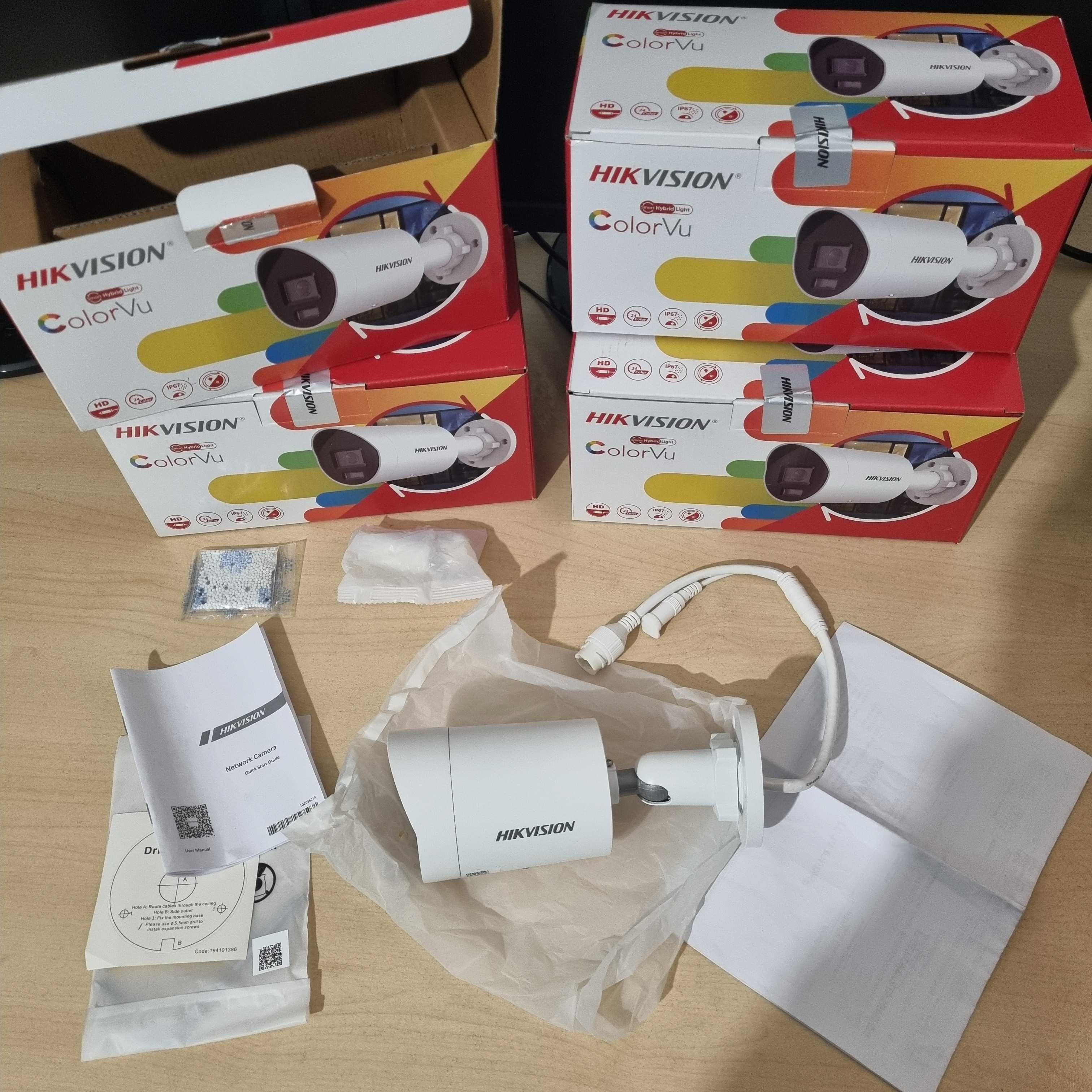 Kamera HikVision 2CD-2047G2H-LIU Najlepsza