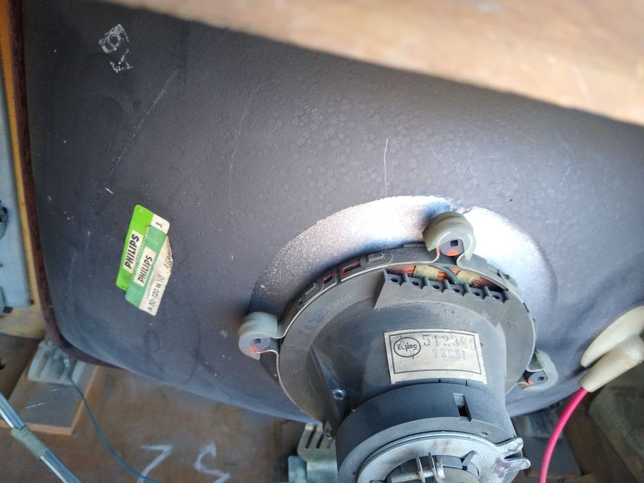 Telewizor Ametyst 1012 sprawny