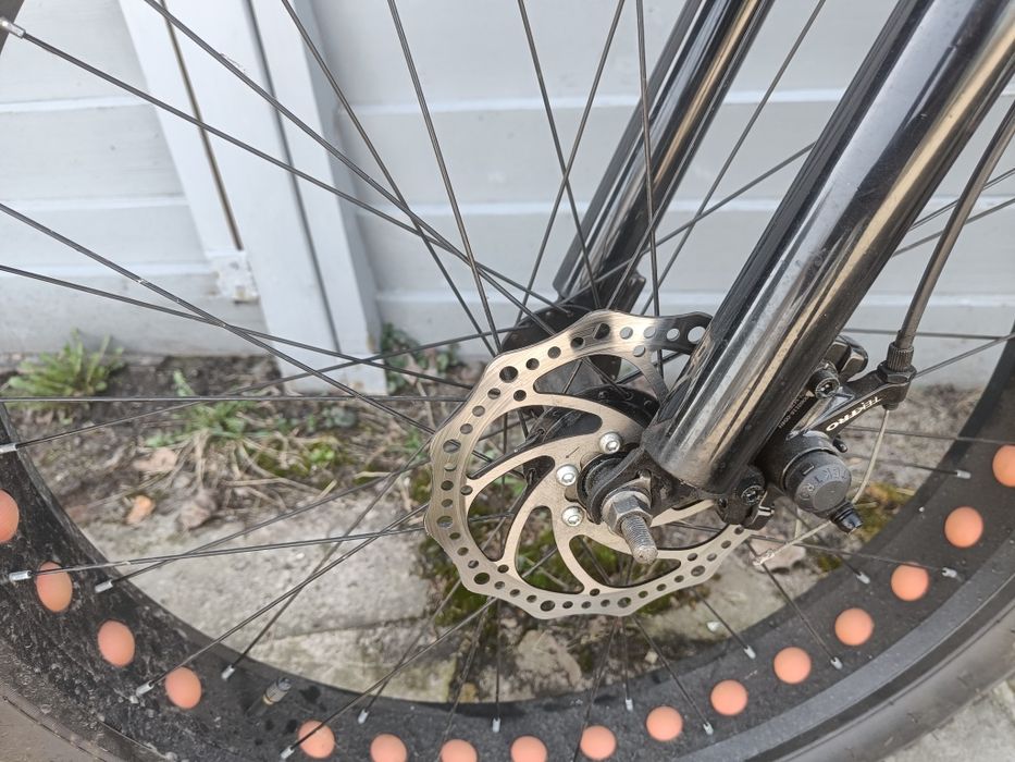 Продам Фет байк.