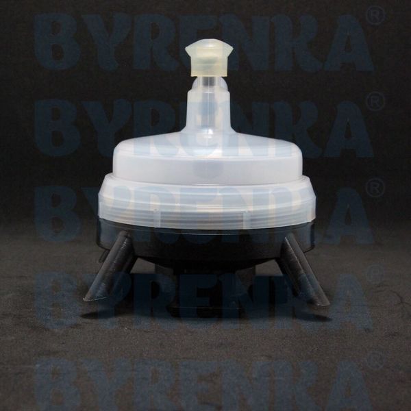 Колектор "МАЙГА" 240 см3 з клапаном доїльного апарата