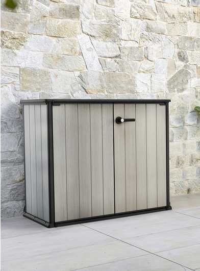 Ящик KETER PATIO STORE, ящик для саду, для дачі, сундук