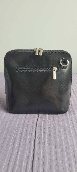 Torebka damska skórzana