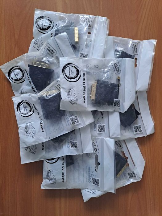 Przejściówka / Adapter HDMI - DVI