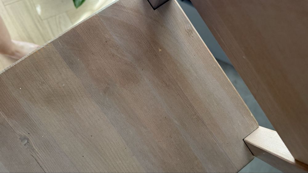 Stolik ikea plus krzeselko