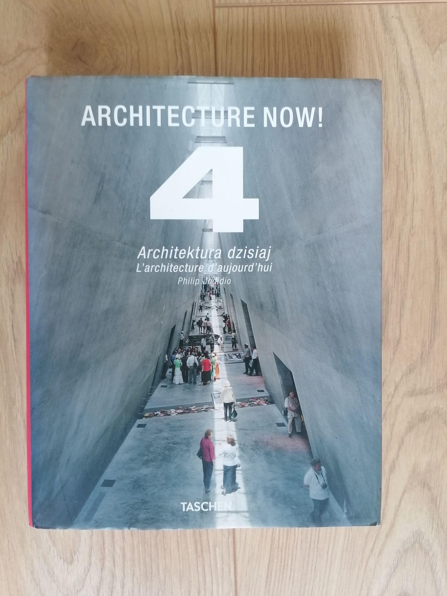 Architecture now 4