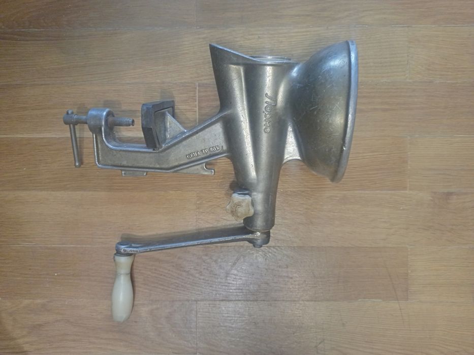 Ручная соковыжималка СССР