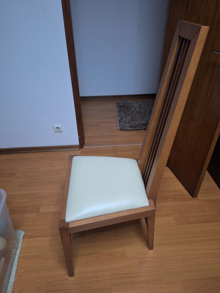 Cadeiras sala jantar