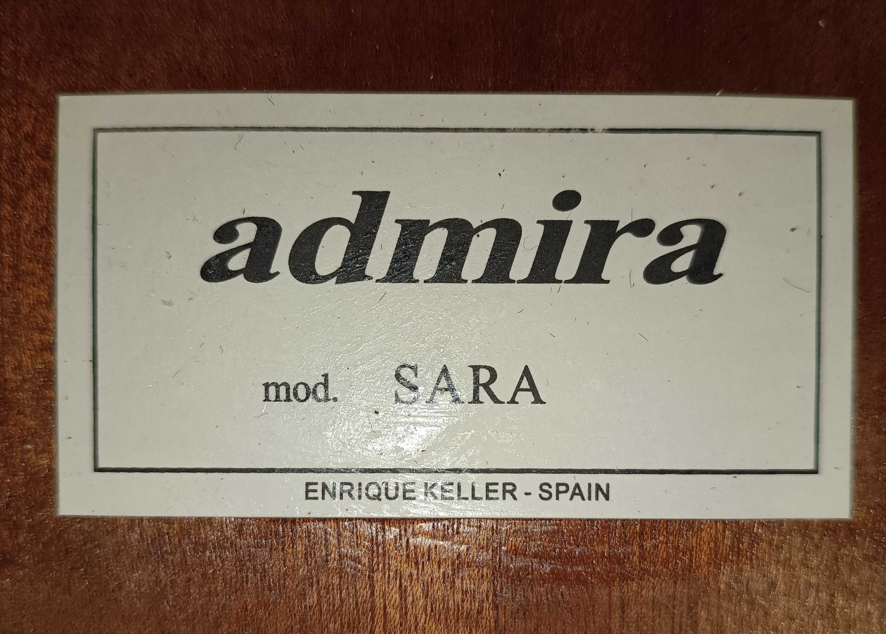 Guitarra espanhola - ADMIRA Sara + BAG - Great Deal