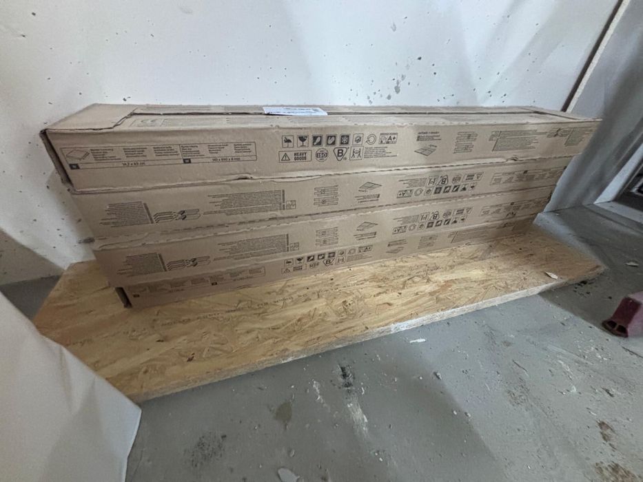 Płytki Opoczno brown mat