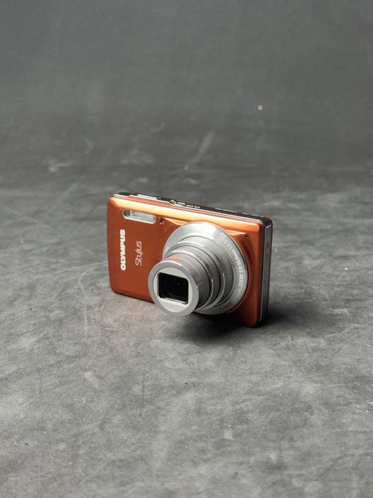 Olympus Stylus 7030 – цифровий фотоапарат, відмінний стан