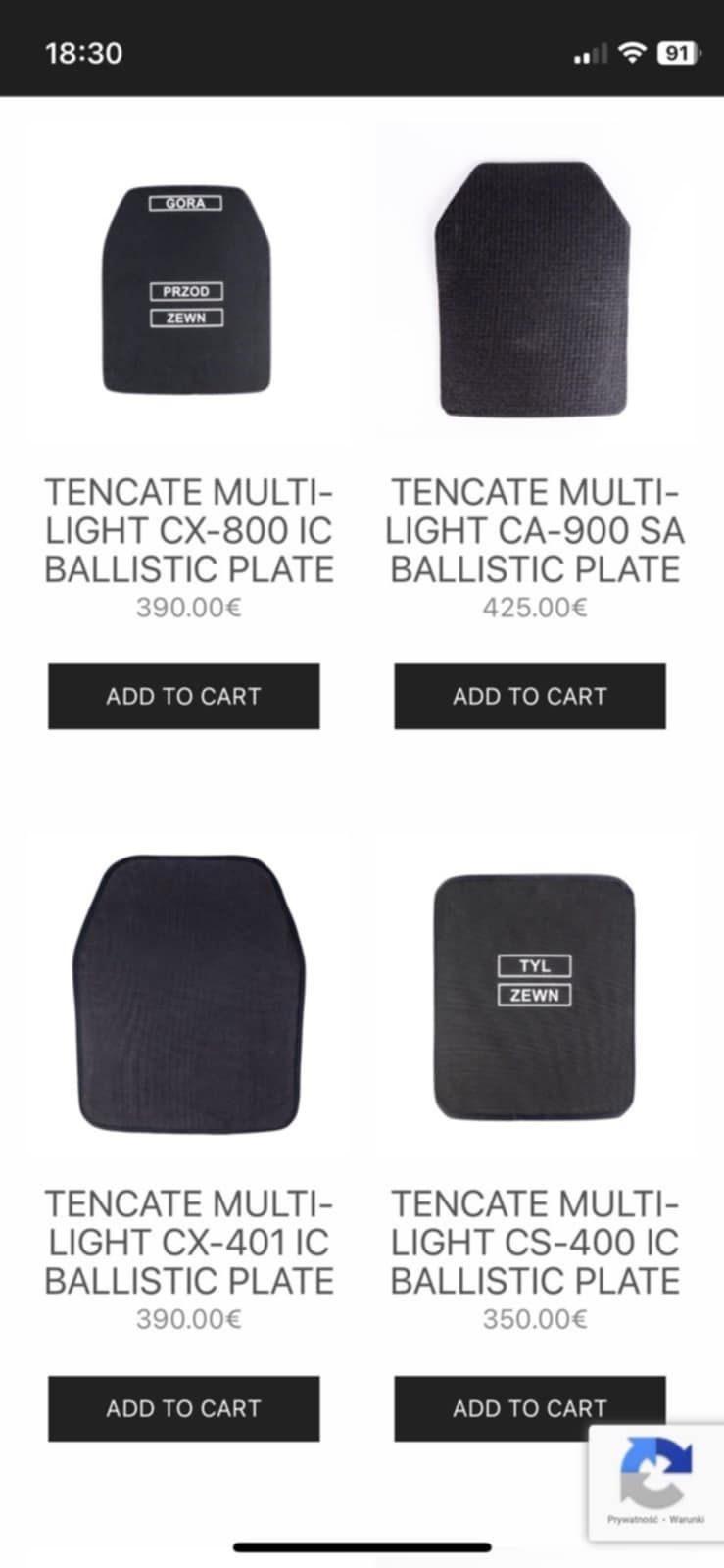 3++ MIWO sapi Plate Carrier kamizelka kolekcjonerska