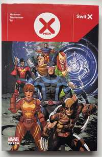 Komiks Swit X Tom 1, X-Men