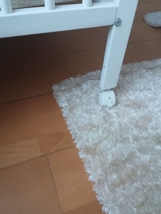 Berço/cama  para bebe/criança/usado