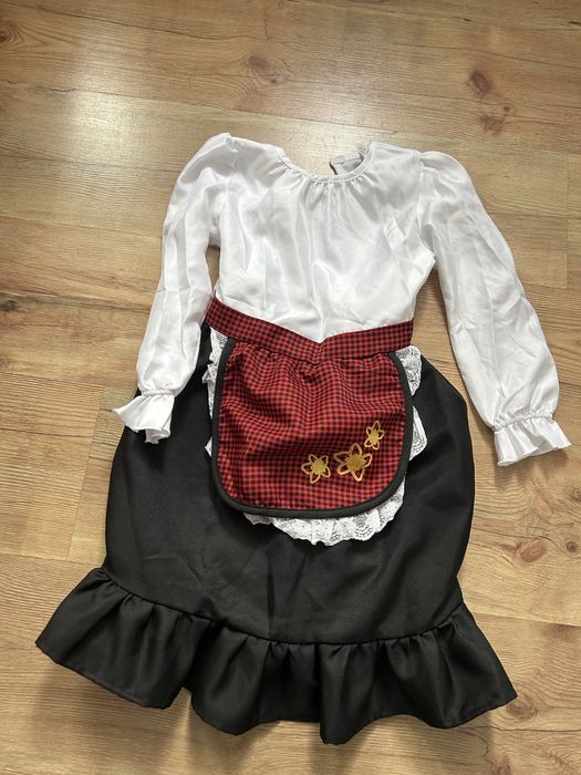 Kopciuszek przebranie