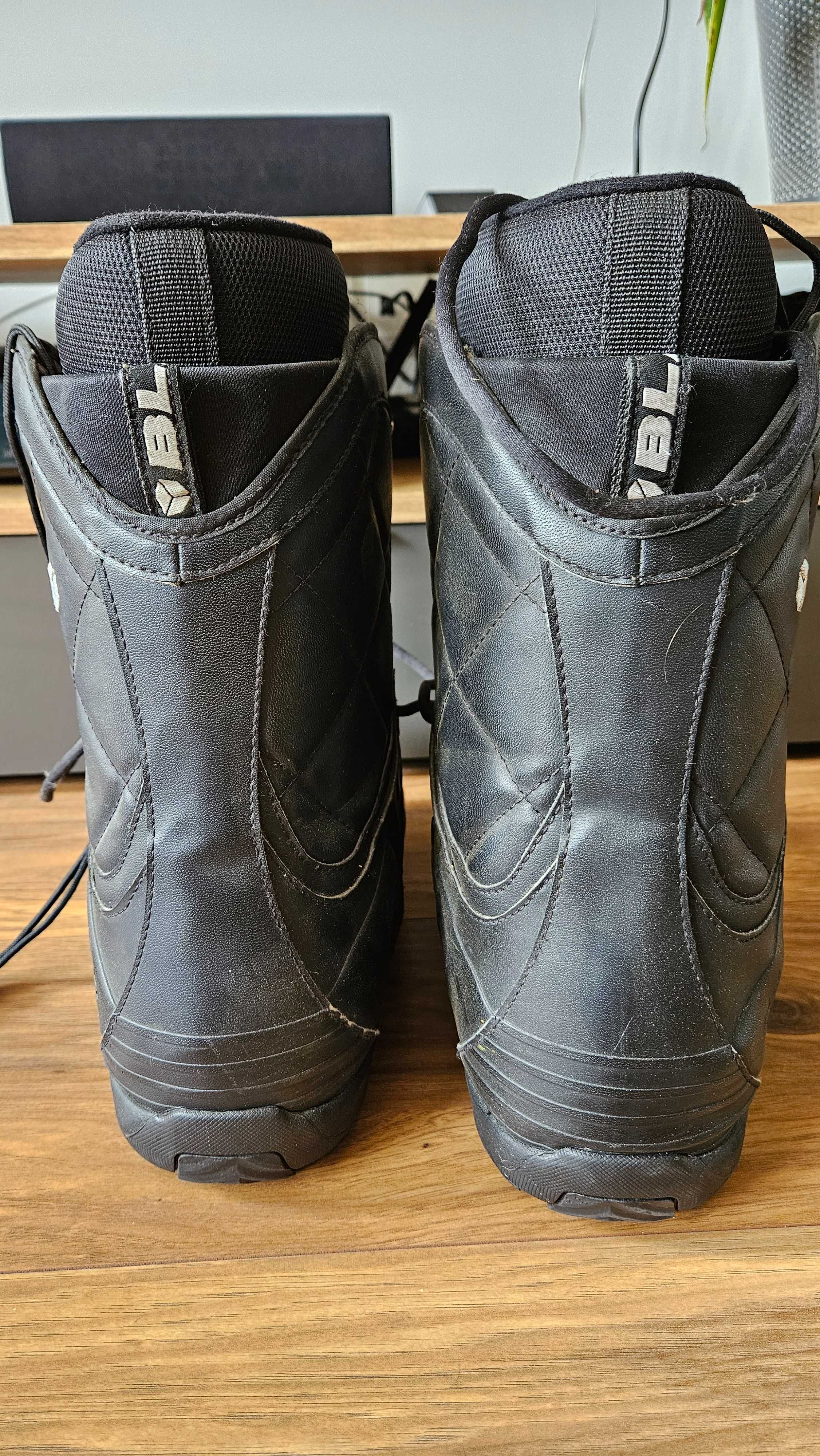 Buty snowboard Blax roz 43
