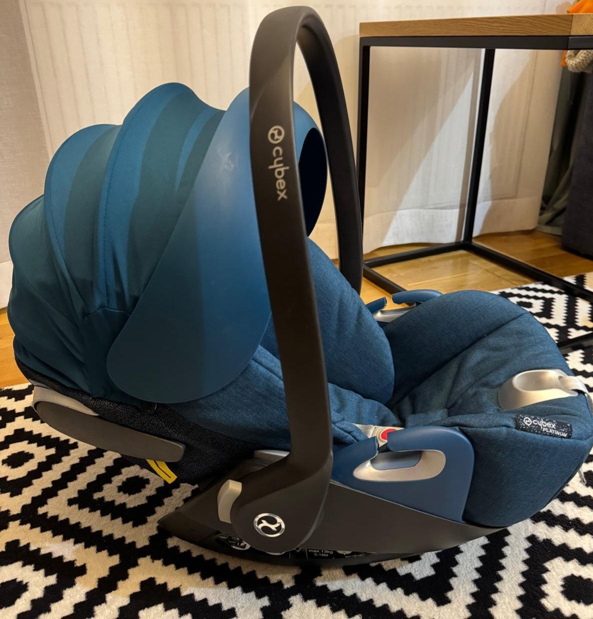 Fotelik/ nosidełko  Cybex