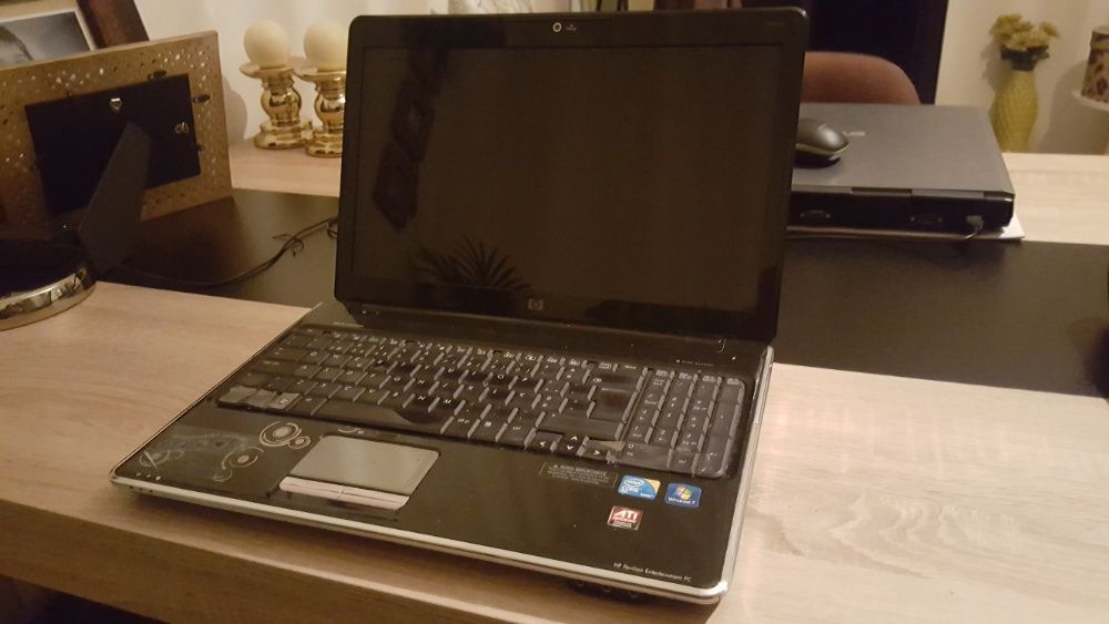 Portátil HP Pavilion dv6-1330ep