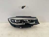 BMW 3 G20 G21 18-22 lampa prawy przód prawa przednia LED