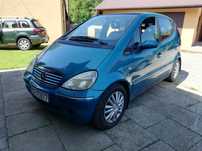 Mercedes A klasa A140 Long