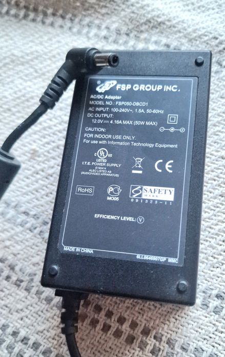 Zasilacz do Canal + NC