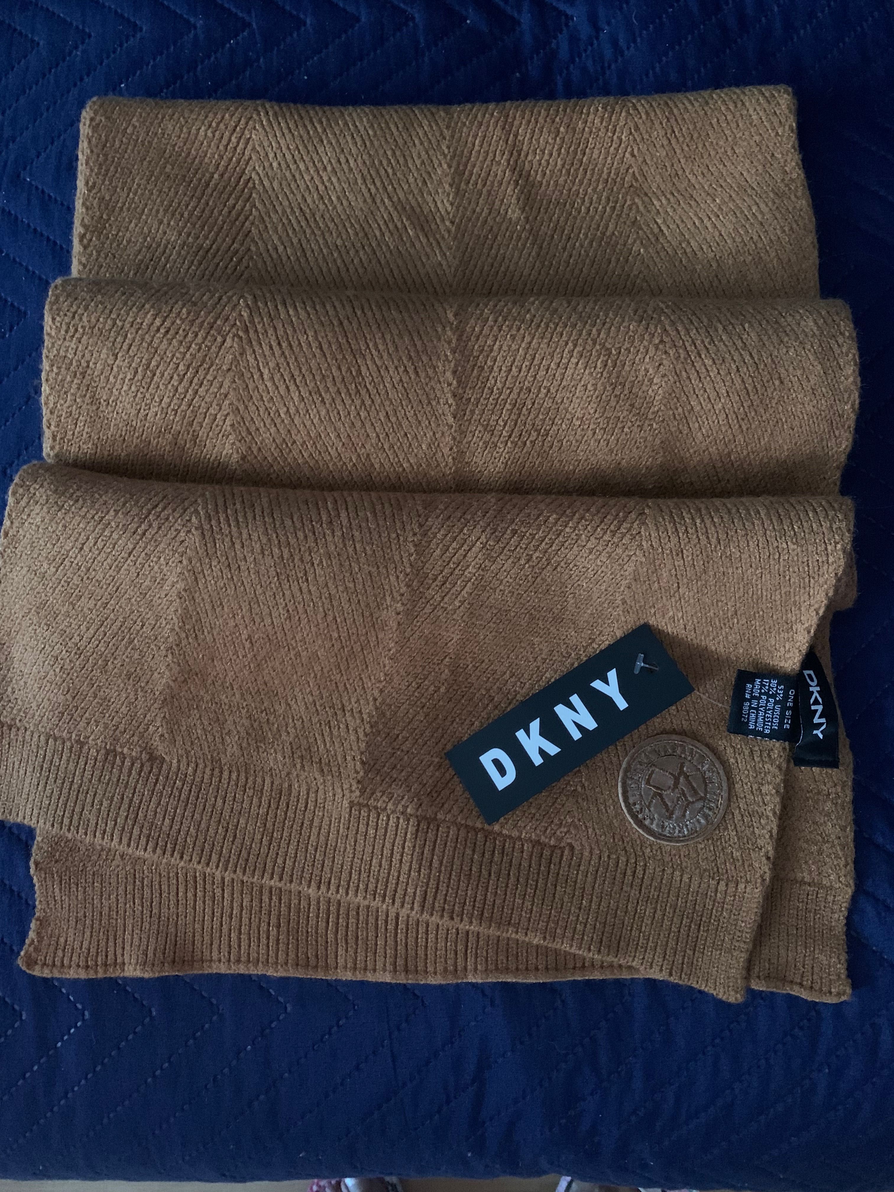 Новый!модный брендовый шарф от dkny