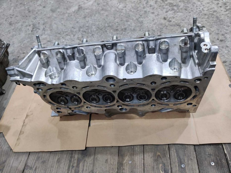 Головка блока цилиндров ГБЦ K24W7 honda accord ACURA TLX