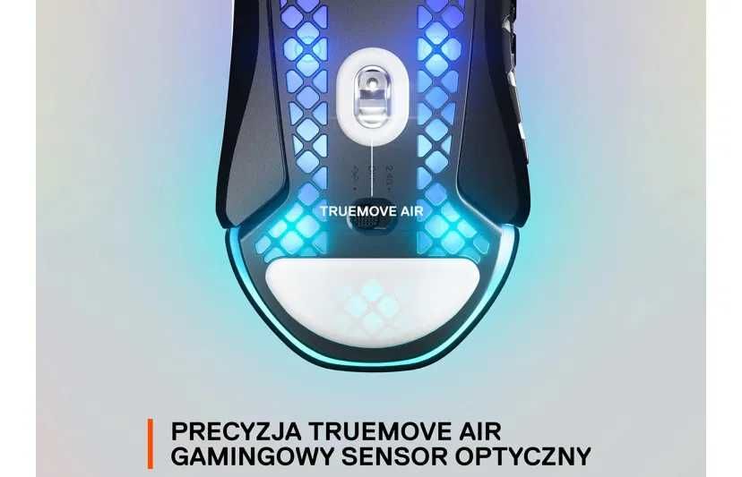 mysz Steelseries Aerox 3 Onyx