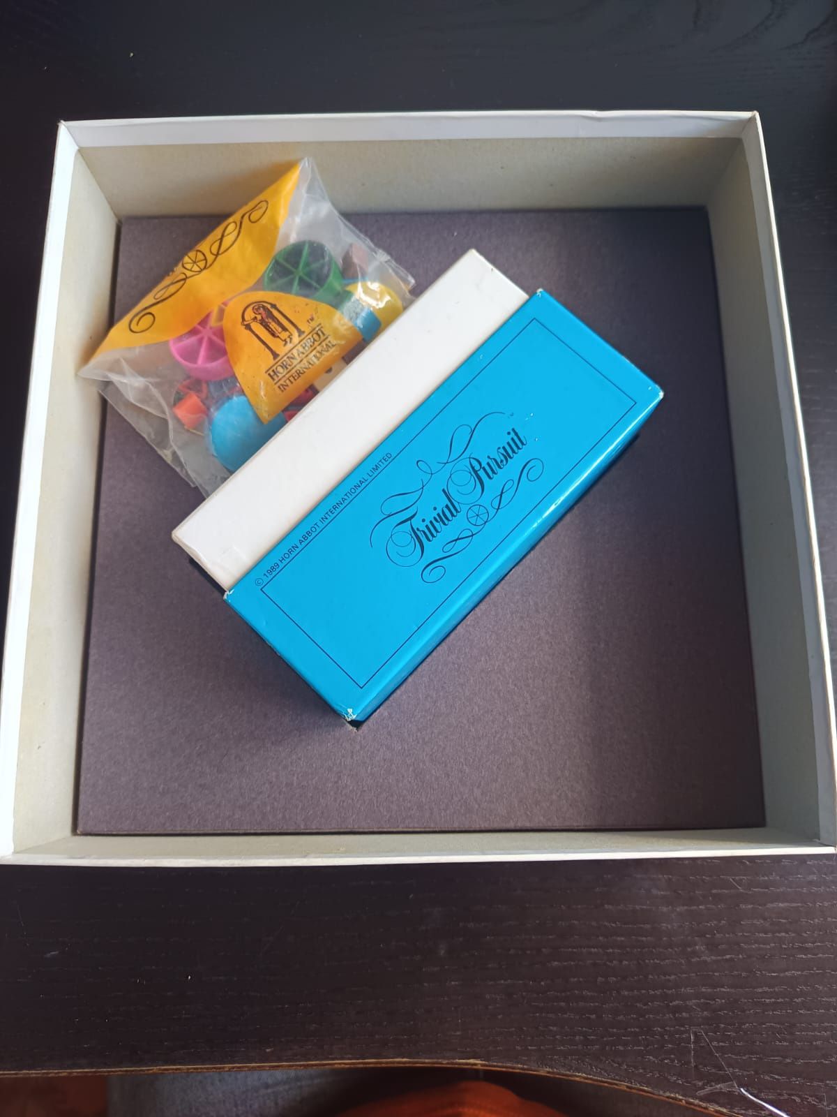 Trivial pursuit junior