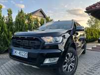 Ford Ranger Ford Ranger 3.2 Salon Polska 64 tys km