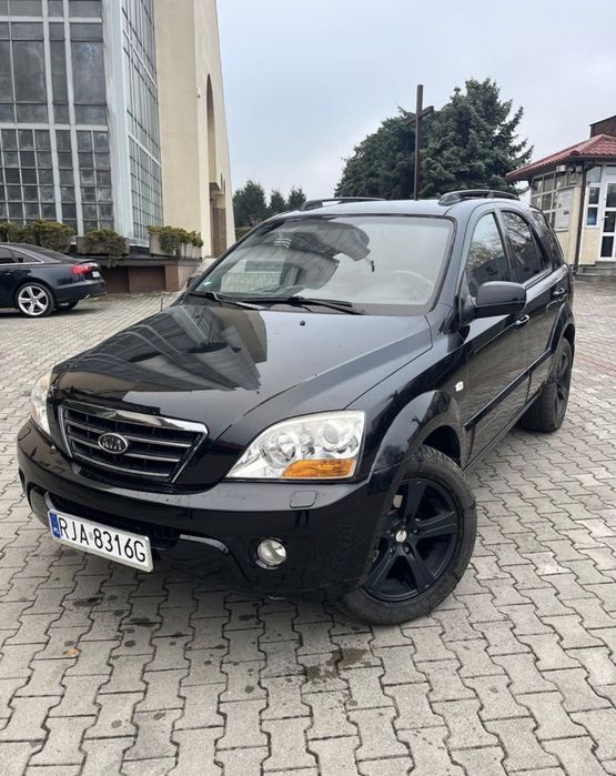 Kia Sorento 2.5 CRDi