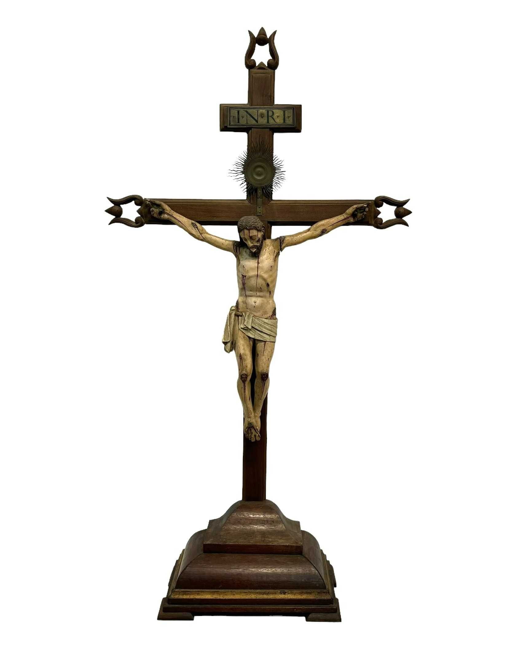 Jesus Cristo Crucificado