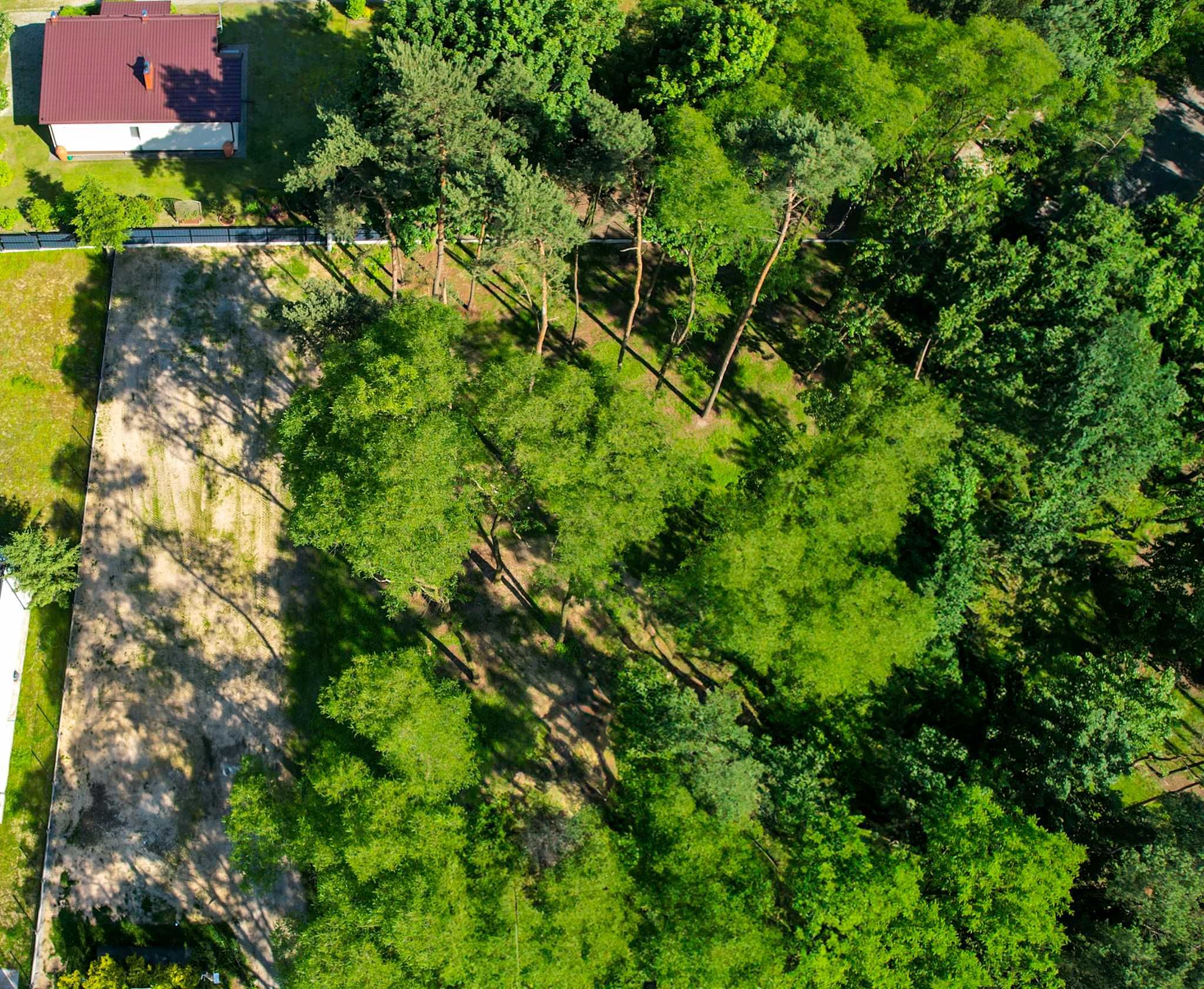 Działka Budowlana I Atrakcyjna Lokalizacja - 1900 m2 I MEDIA I MPZP I