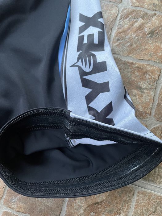 Strój rowerowy z wkladką unisex
