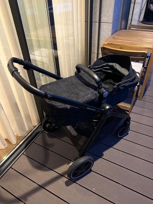 Carrinho Bebe + Ovo Zelia/PebblePro