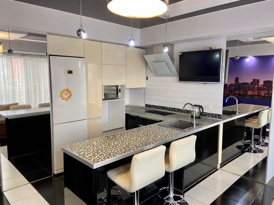 Сдам 2к квартиру в новострое пр.А. Поля (Кирова) 27Д