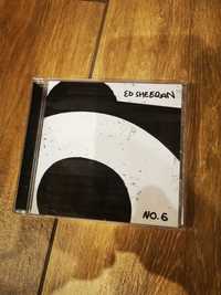 Płyta CD Ed sheeran no 6